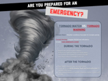 Tornado Preparedness